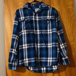 Red Head Brand Co. S/P Flannel Button Down Shirt